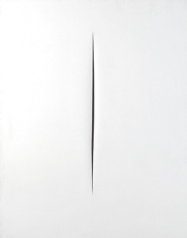 Lucio Fontana Stedelijk